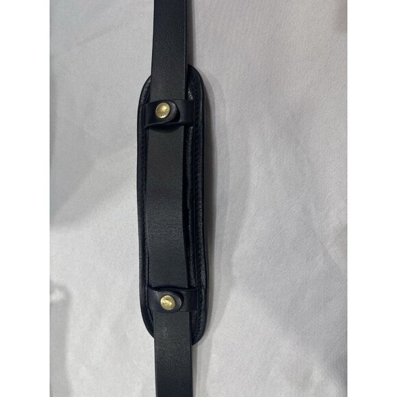 COLE HAAN BLACK MATTHEW’S ATTACHE BAG - Picture 13 of 16